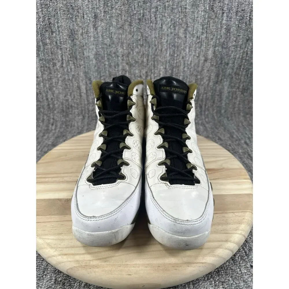 Nike Air Jordan 9 Retro Statue Boys Size 6.5Y 302359-109